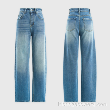 Sexy donne jeans stretti
